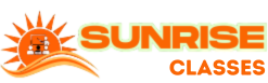 Sunrise Classes